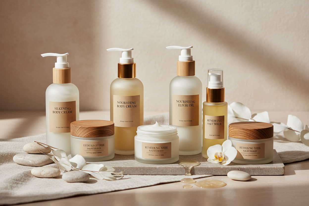 Collection Soin du Corps