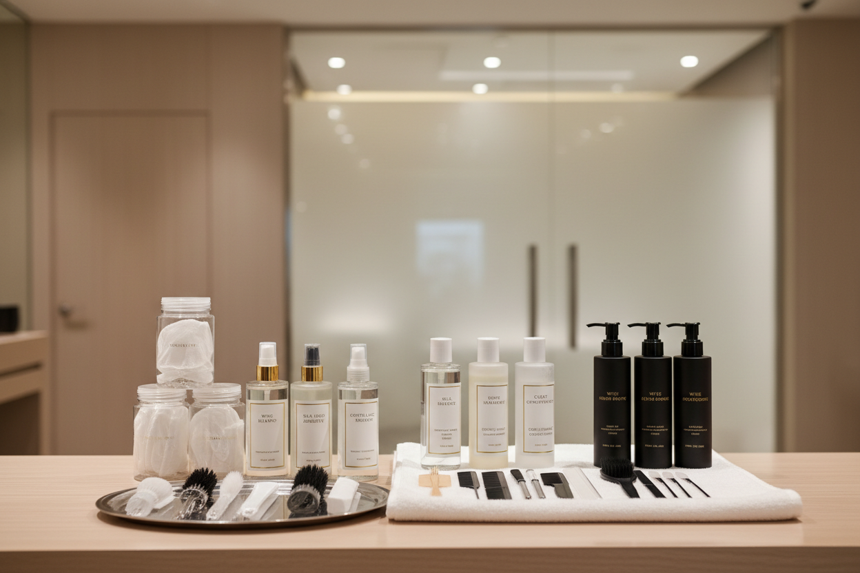 Collection Soin & Pose