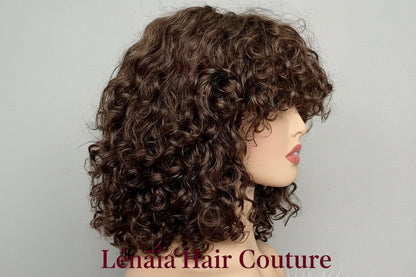 Perruque Afro Inaya bloucle